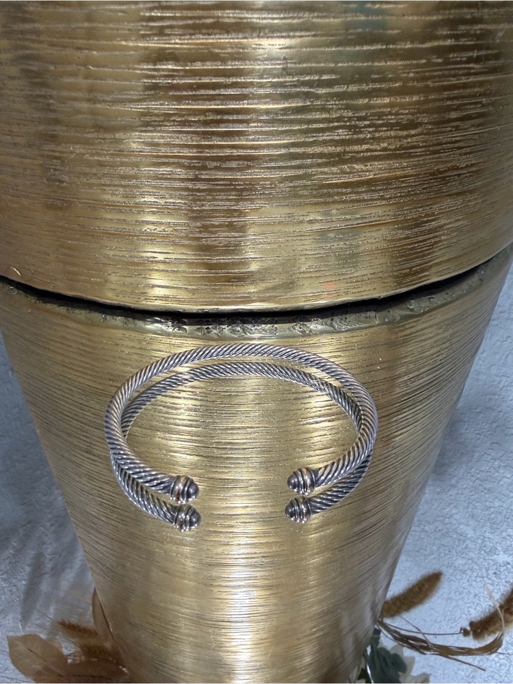 David Yurman CLASSIC CABLE BRACELET
